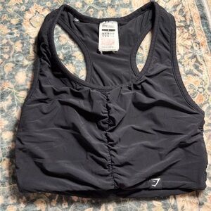 Gymshark Black Sports Bra